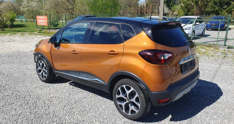 Renault Captur cena 39800 przebieg: 65000, rok produkcji 2019 z Mielec małe 211